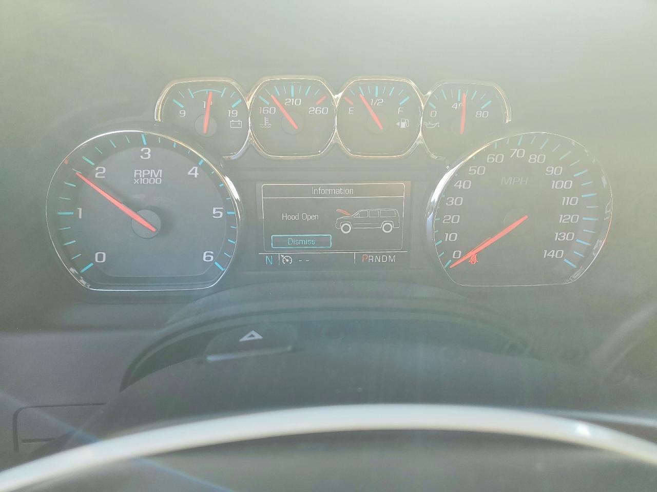 2015 Chevrolet Tahoe C1500 Lt - zdjęcie 9