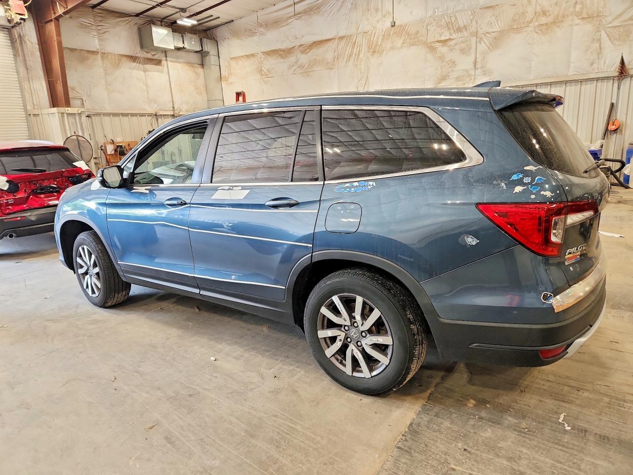 2021 Honda Pilot Ex - zdjęcie 2