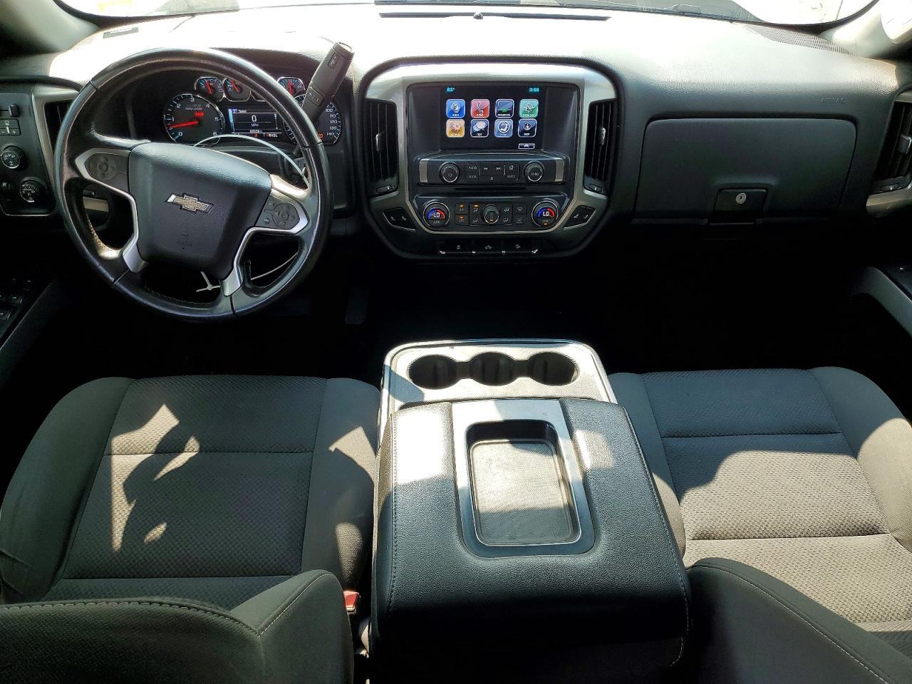 2017 Chevrolet Silverado K1500 Lt - zdjęcie 8