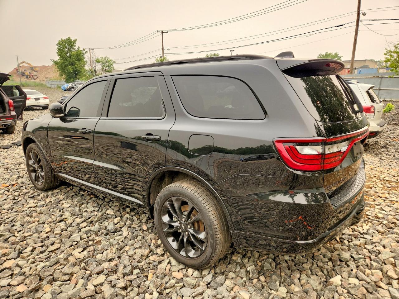 2024 Dodge Durango Gt - zdjęcie 2