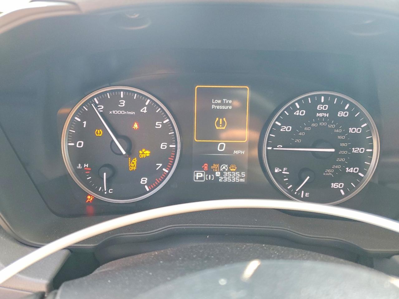 2024 Subaru Crosstrek Premium - zdjęcie 9