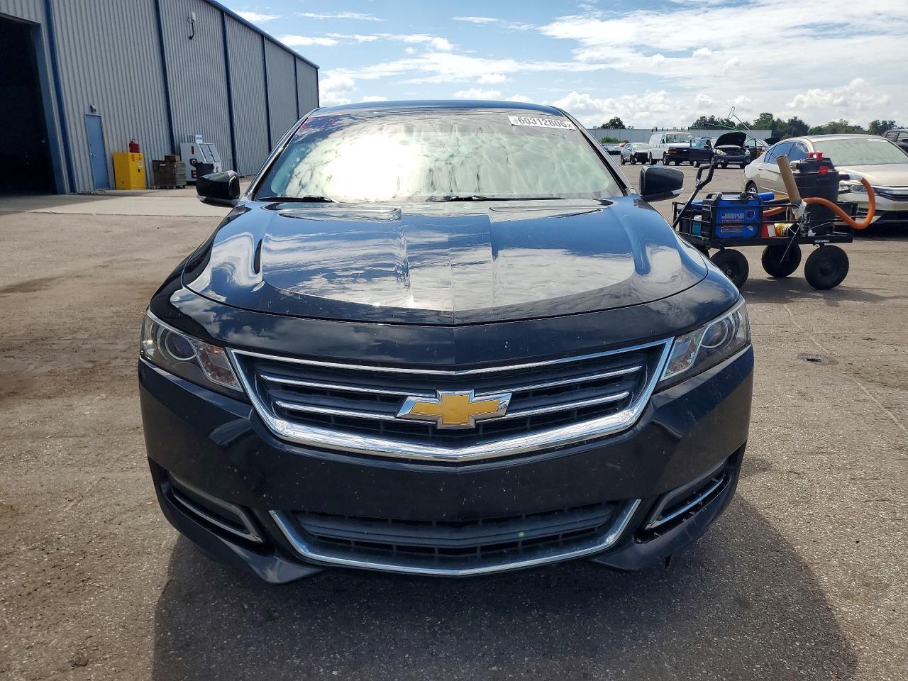 2018 Chevrolet Impala Lt - zdjęcie 5
