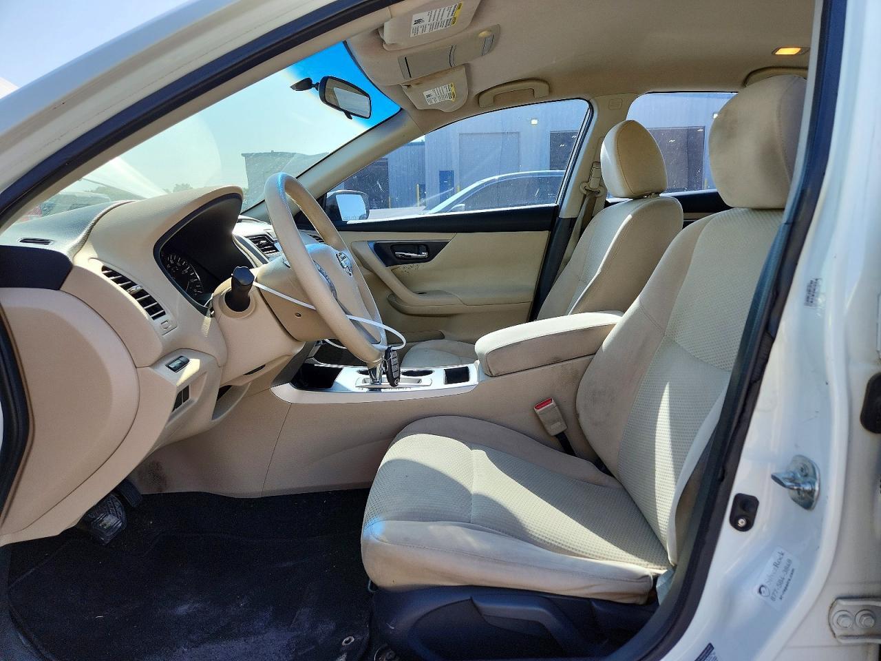 2015 Nissan Altima 2.5 S - zdjęcie 7