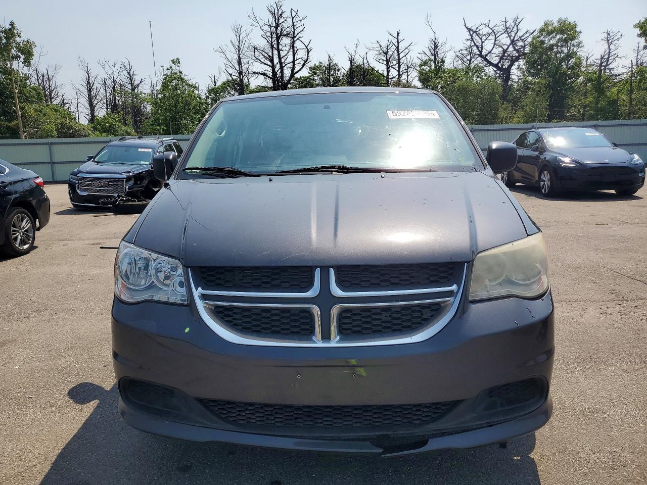 2016 Dodge Grand Caravan Se - zdjęcie 5