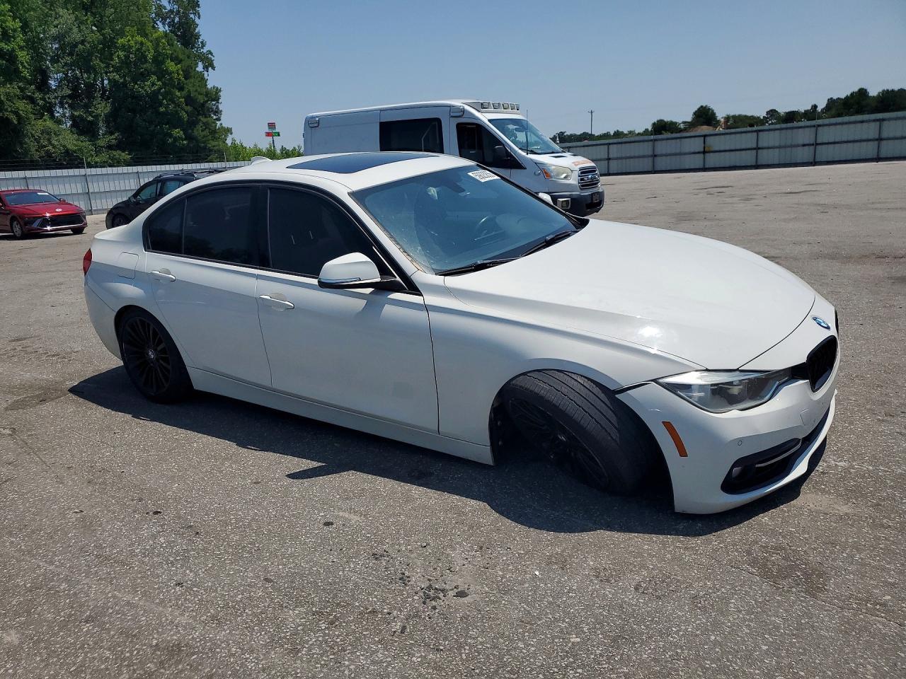 2016 BMW 328 I Sulev - zdjęcie 4