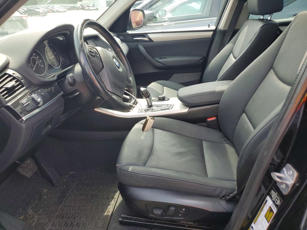 2014 BMW X3 xDrive28I - zdjęcie 7