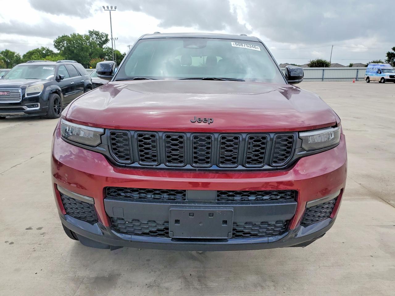 2025 Jeep Grand Cherokee L Limited - zdjęcie 5