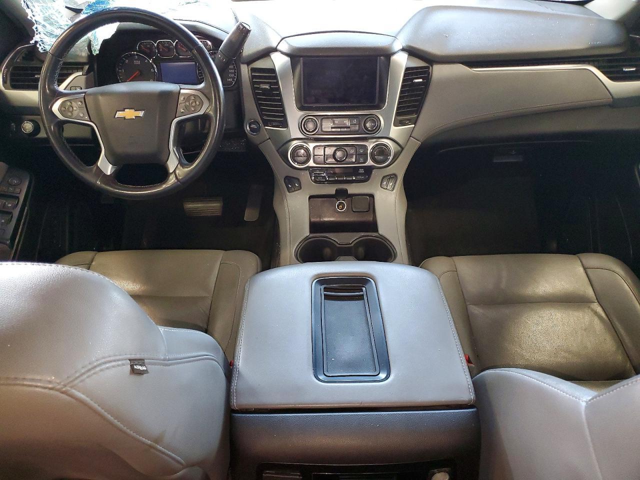 2015 Chevrolet Tahoe K1500 Lt - zdjęcie 8