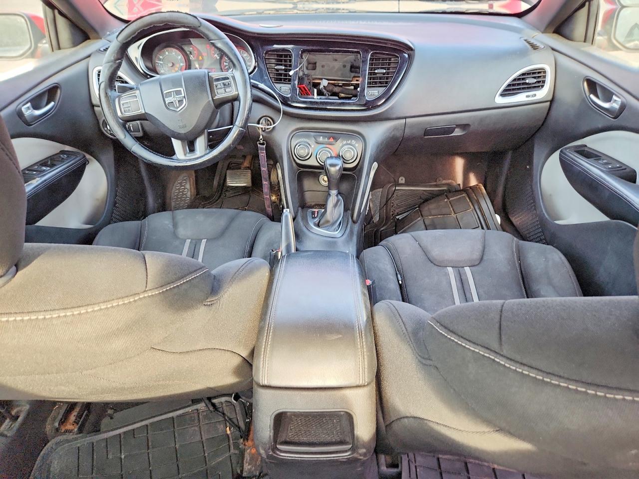 2013 Dodge Dart Sxt - zdjęcie 8