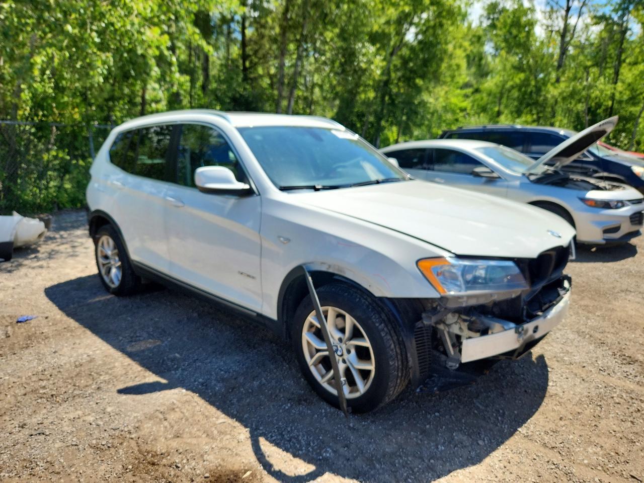 2014 BMW X3 xDrive28I - zdjęcie 4