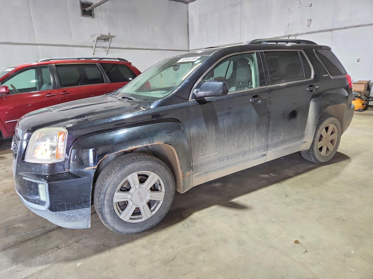 2016 GMC Terrain Sle - zdjęcie główne
