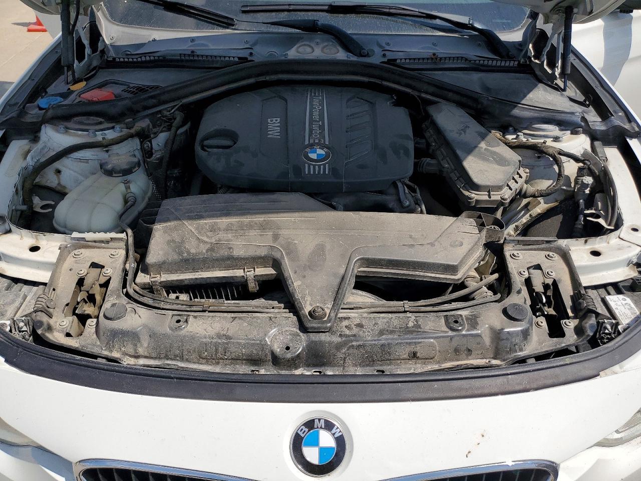 2017 BMW 328 D - zdjęcie 11