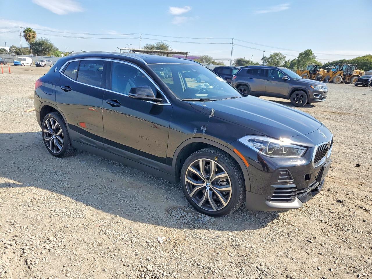 2023 BMW X2 Sdrive28I - zdjęcie 4