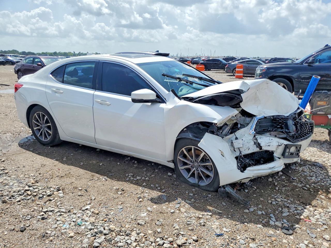 2020 Acura Tlx Technology - zdjęcie 4