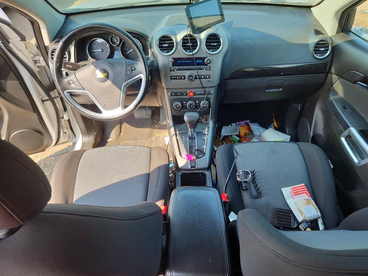 2013 Chevrolet Captiva Lt - zdjęcie 8