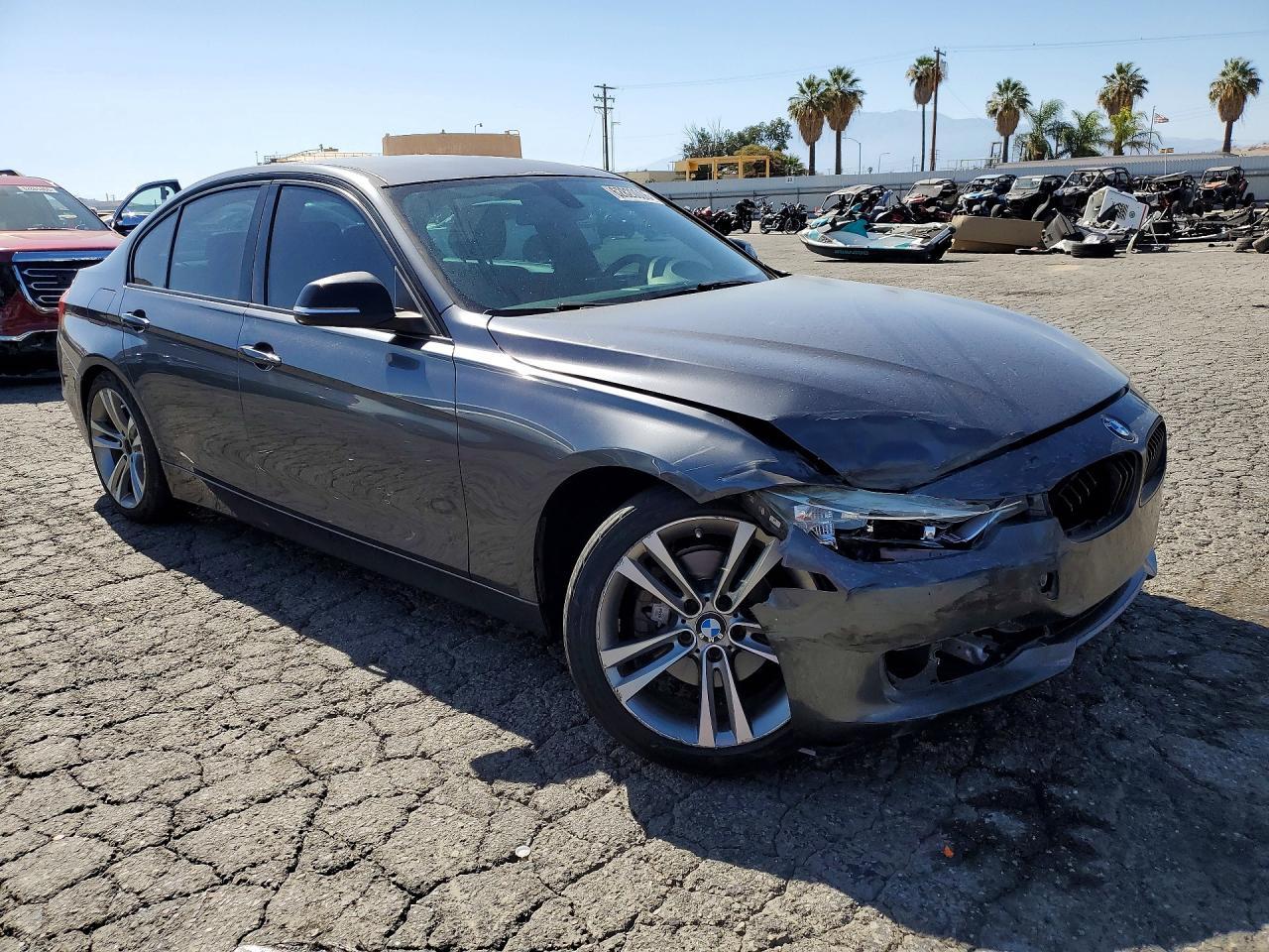 2014 BMW 328 D - zdjęcie 4