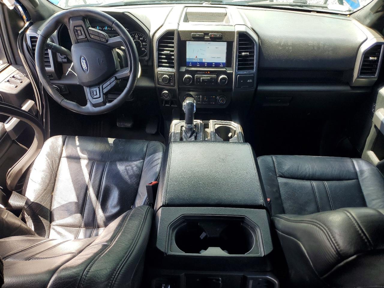 2019 Ford F150 Supercrew - zdjęcie 8