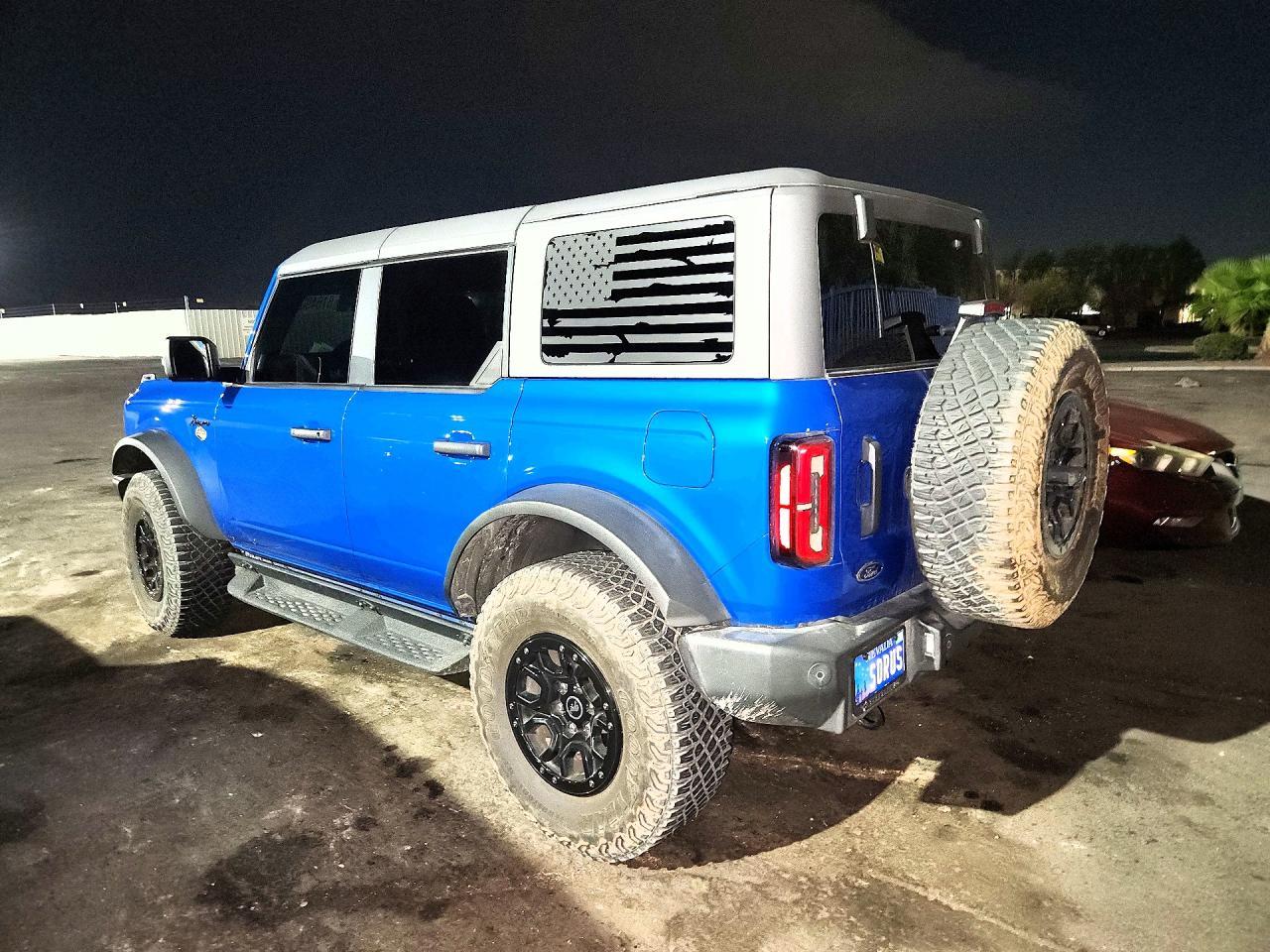 2023 Ford Bronco Base - zdjęcie 2
