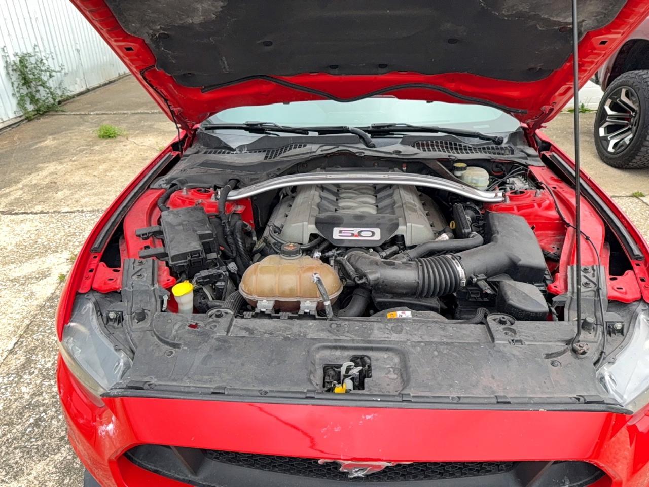 2015 Ford Mustang Gt - zdjęcie 7