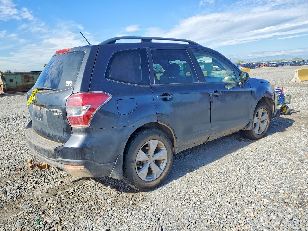2015 Subaru Forester 2.5I Premium - zdjęcie 3