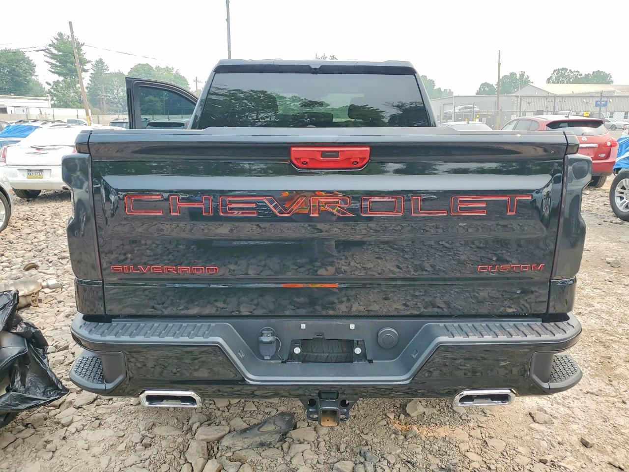2023 Chevrolet Silverado K1500 Trail Boss Custom - zdjęcie 6