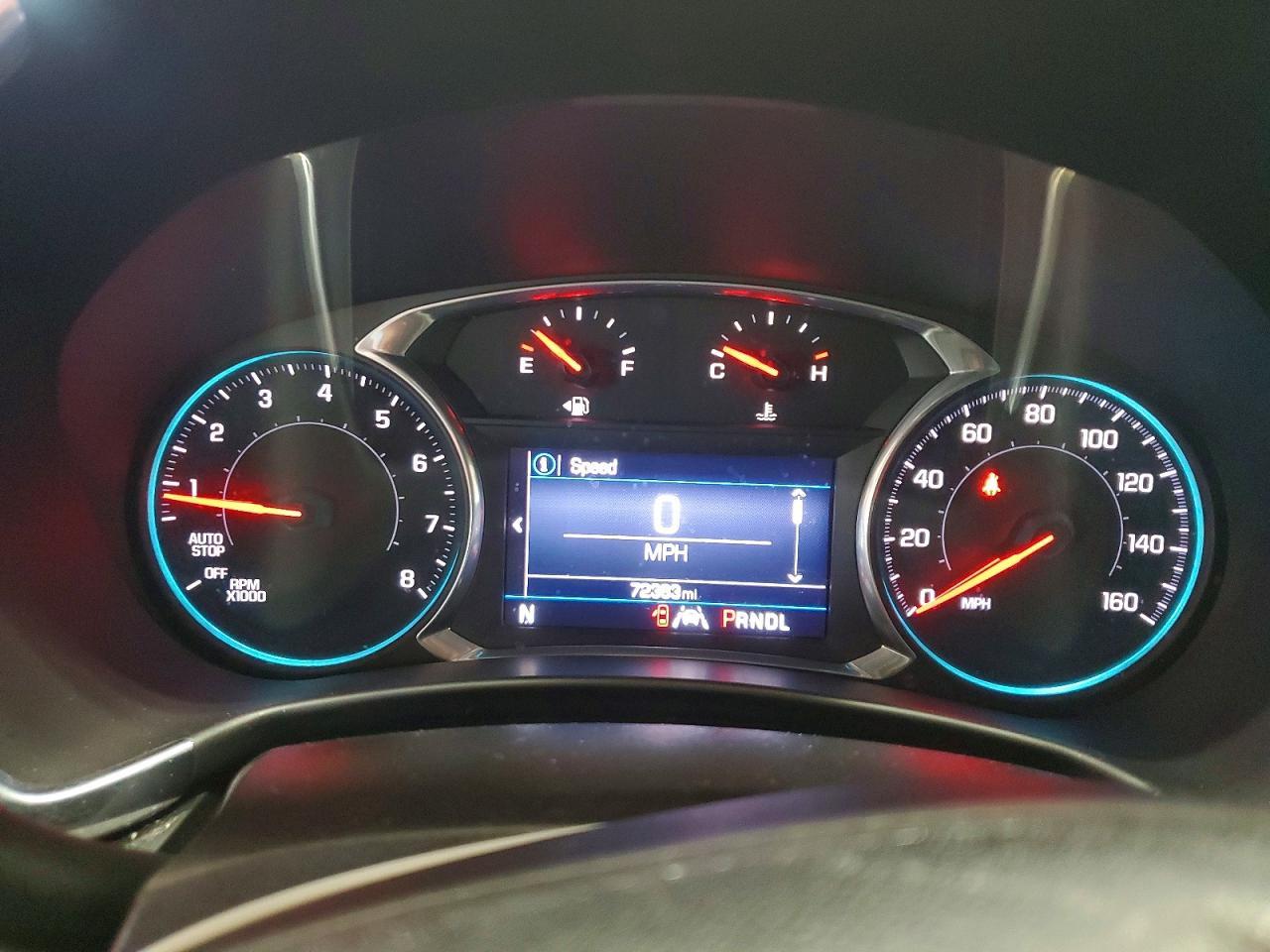 2020 Chevrolet Equinox Lt - zdjęcie 9