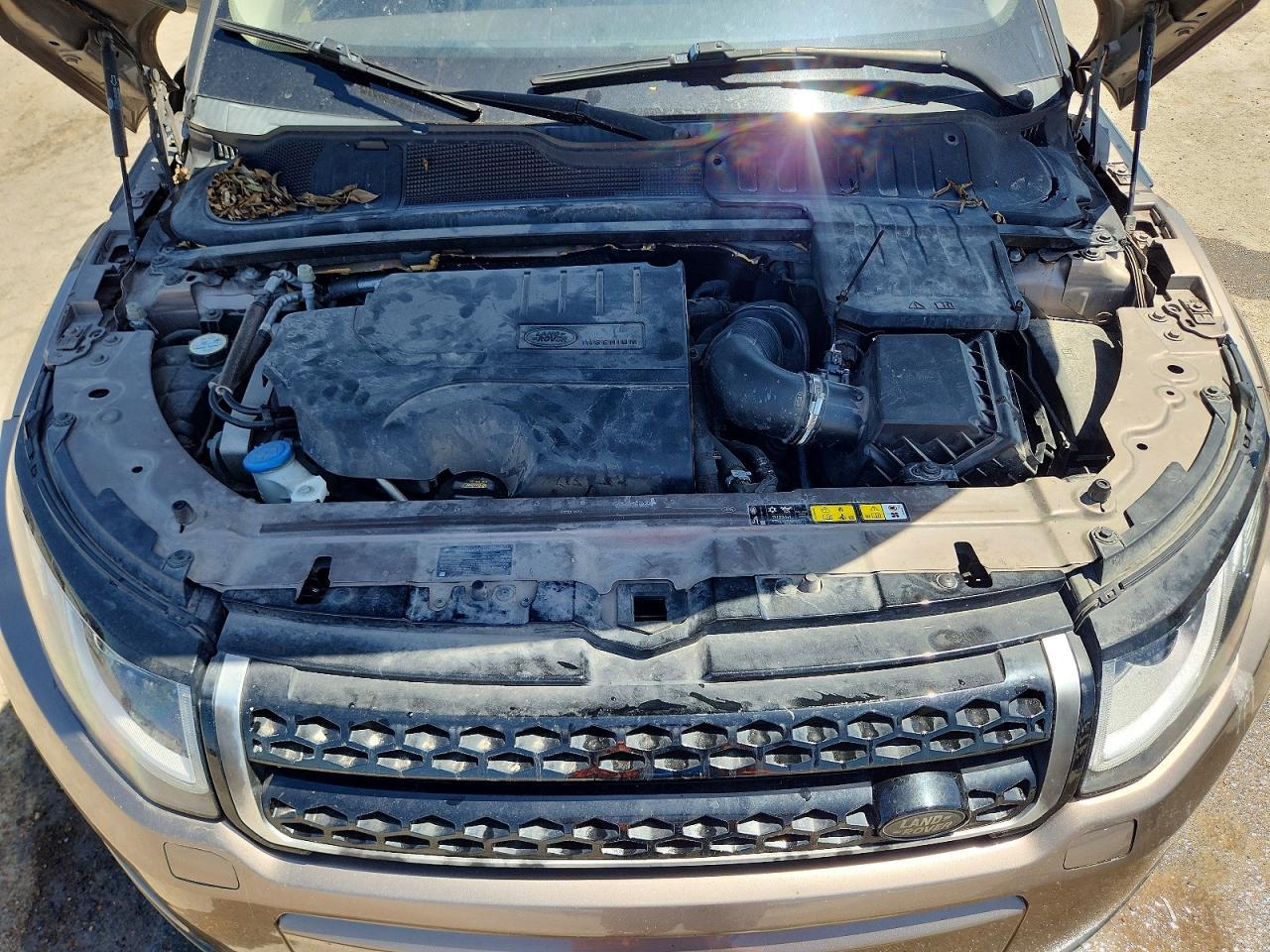 2018 Land Rover Range Rover Evoque Se - zdjęcie 12