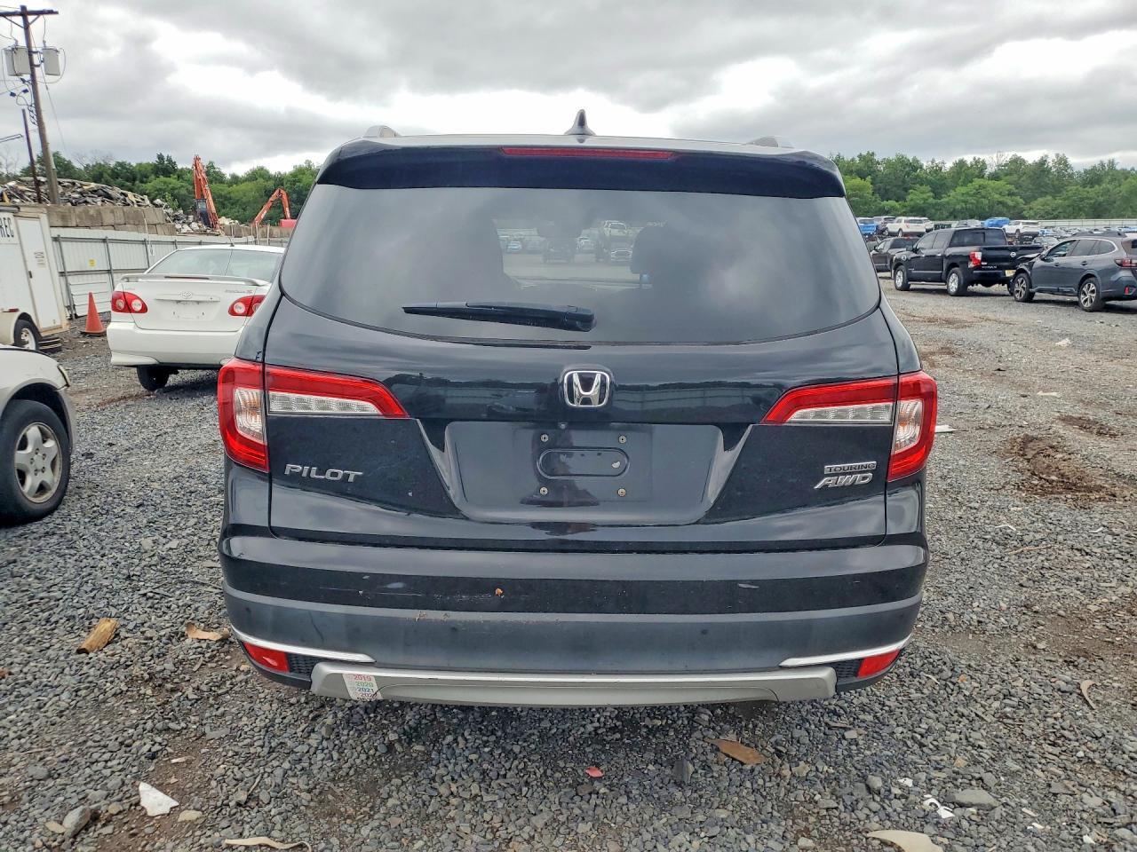 2019 Honda Pilot Touring - zdjęcie 6
