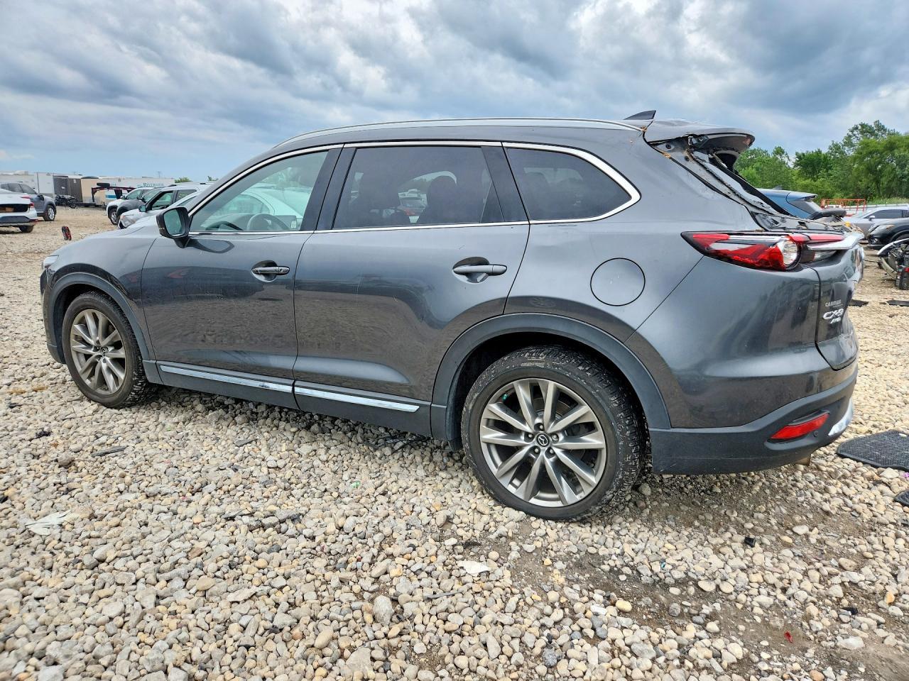 2018 Mazda Cx-9 Signature - zdjęcie 2