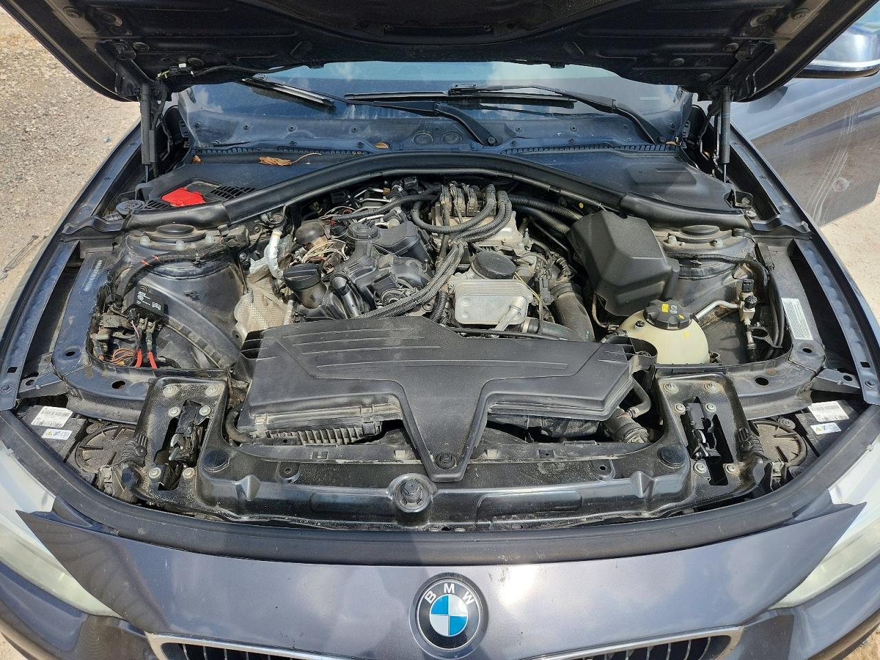 2015 BMW Seria 4 428i - zdjęcie 11