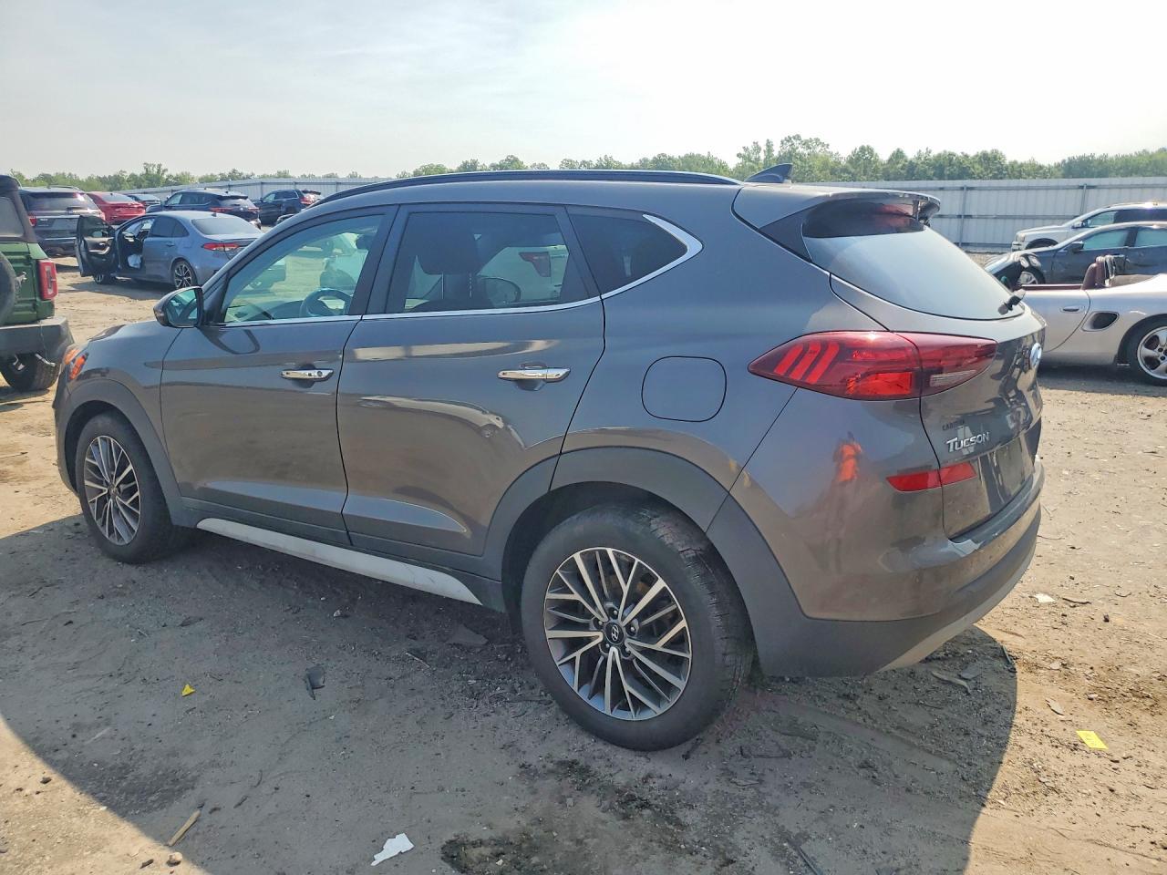 2020 Hyundai Tucson Ultimate - zdjęcie 2