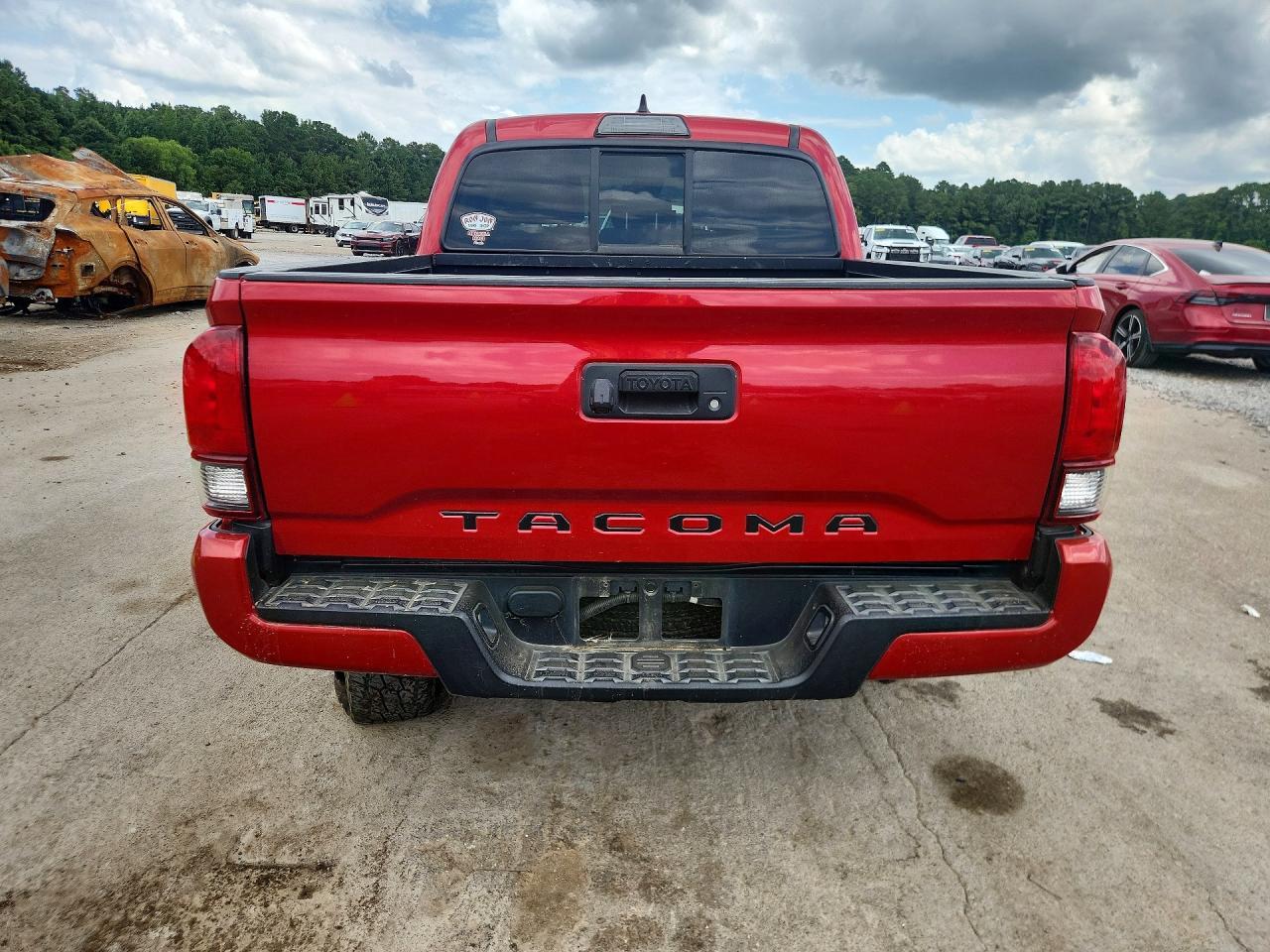 2019 Toyota Tacoma Sr - zdjęcie 6