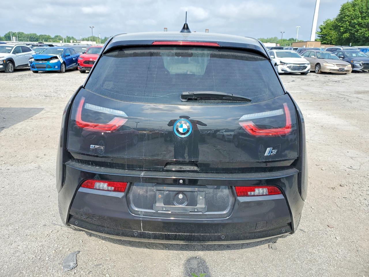 2014 BMW I3 Bev - zdjęcie 6