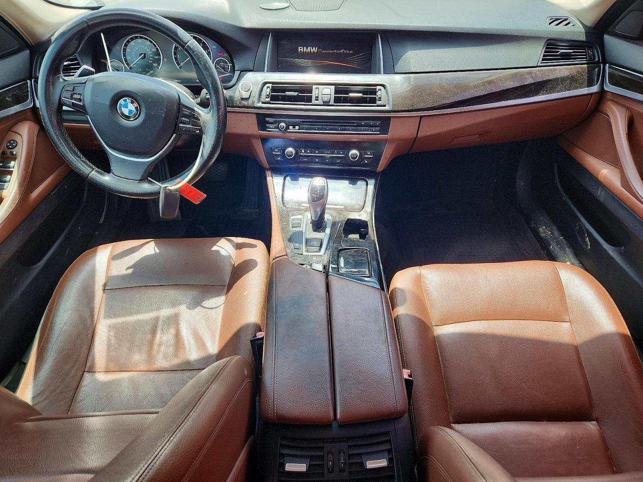 2016 BMW 528 I - zdjęcie 8