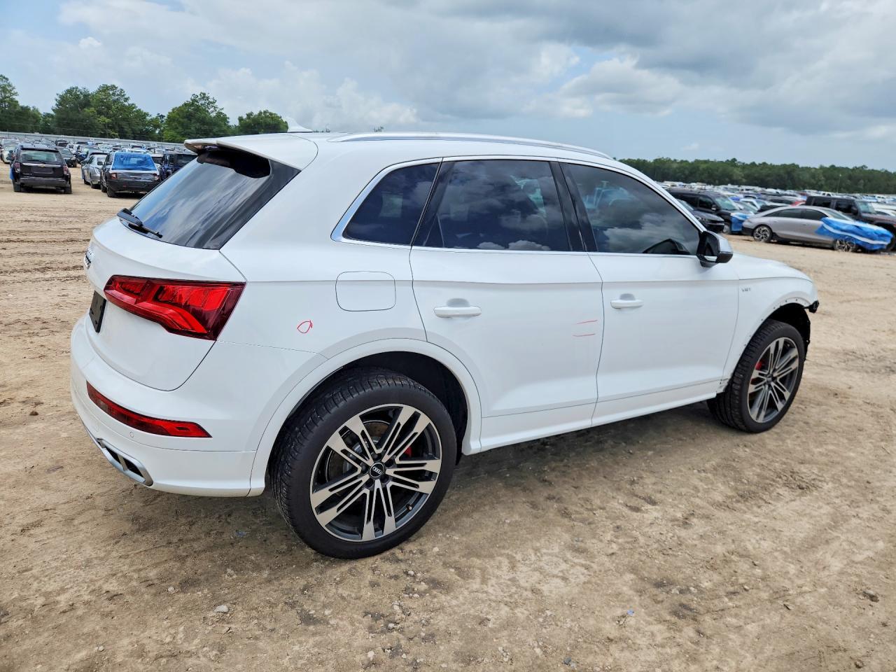 2019 Audi Sq5 Premium Plus - zdjęcie 3