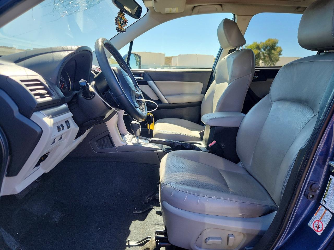 2014 Subaru Forester 2.5I Limited - zdjęcie 7
