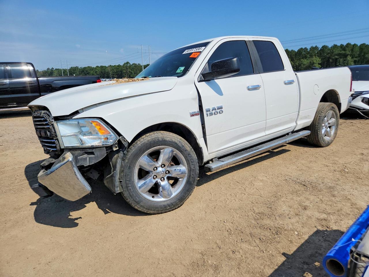 2015 Ram 1500 Slt - zdjęcie główne