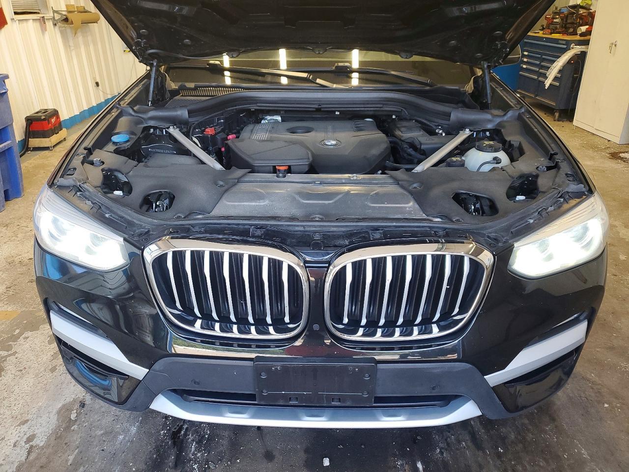 2018 BMW X3 xDrive30I - zdjęcie 12