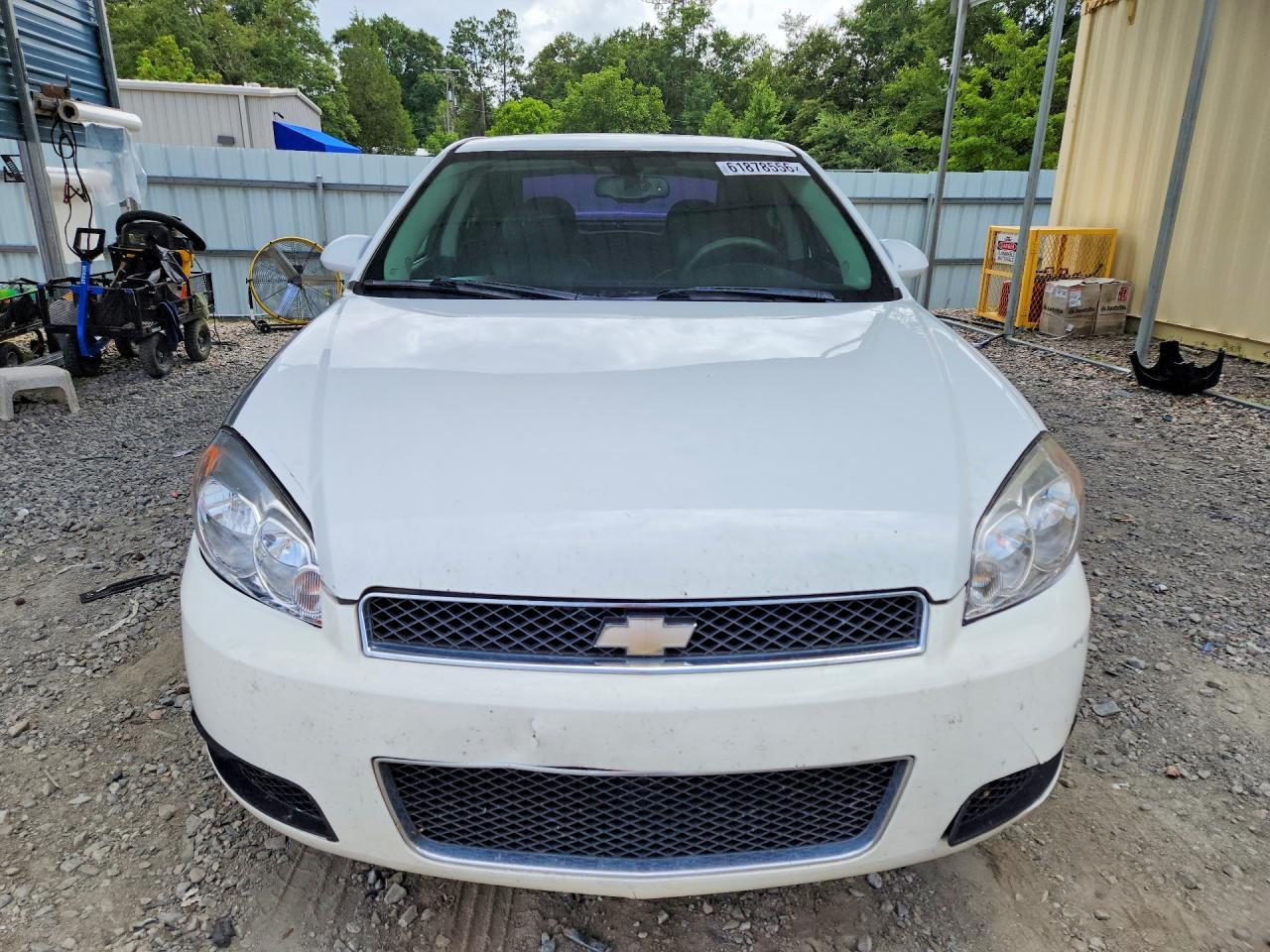 2016 Chevrolet Impala Limited Ltz - zdjęcie 5