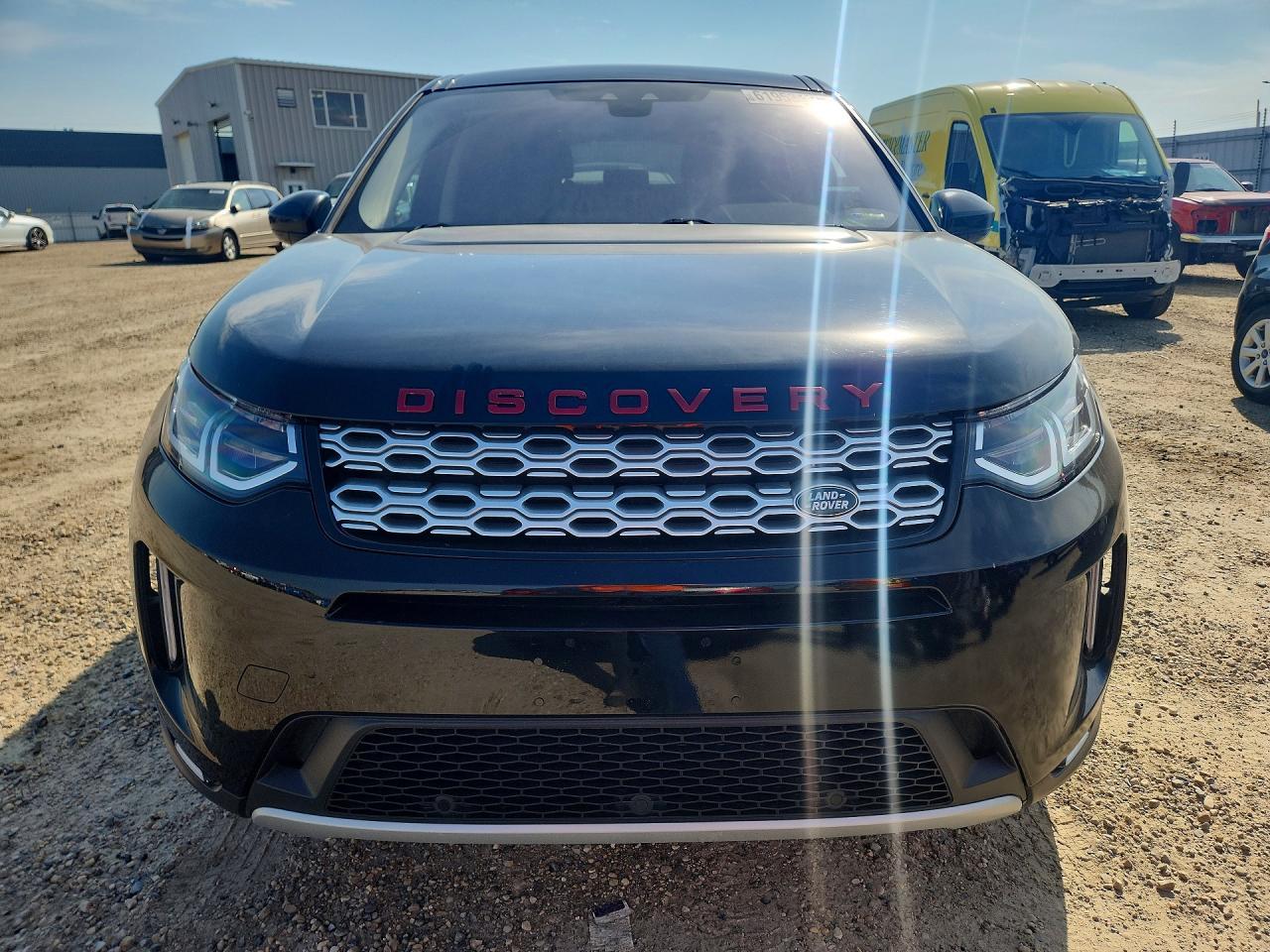 2020 Land Rover Discovery Sport S - zdjęcie 5