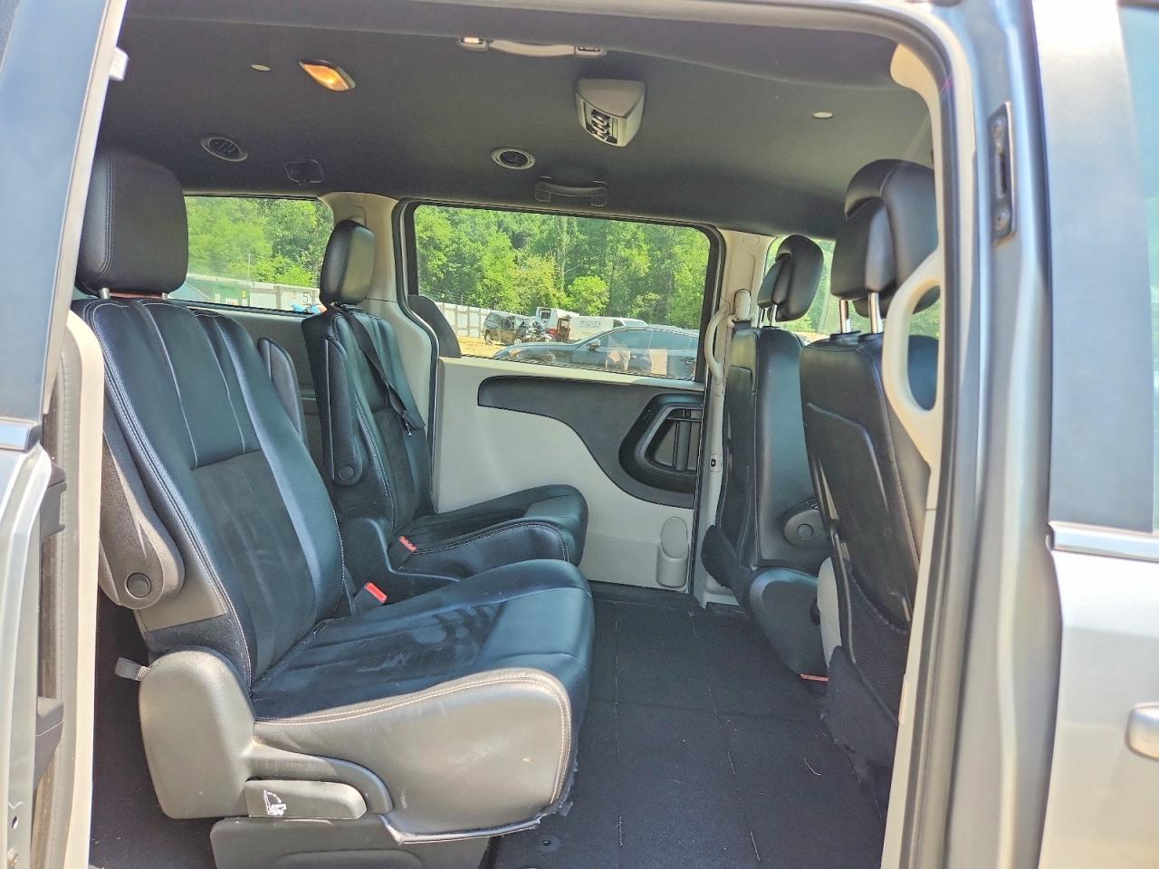 2019 Dodge Grand Caravan Sxt - zdjęcie 11