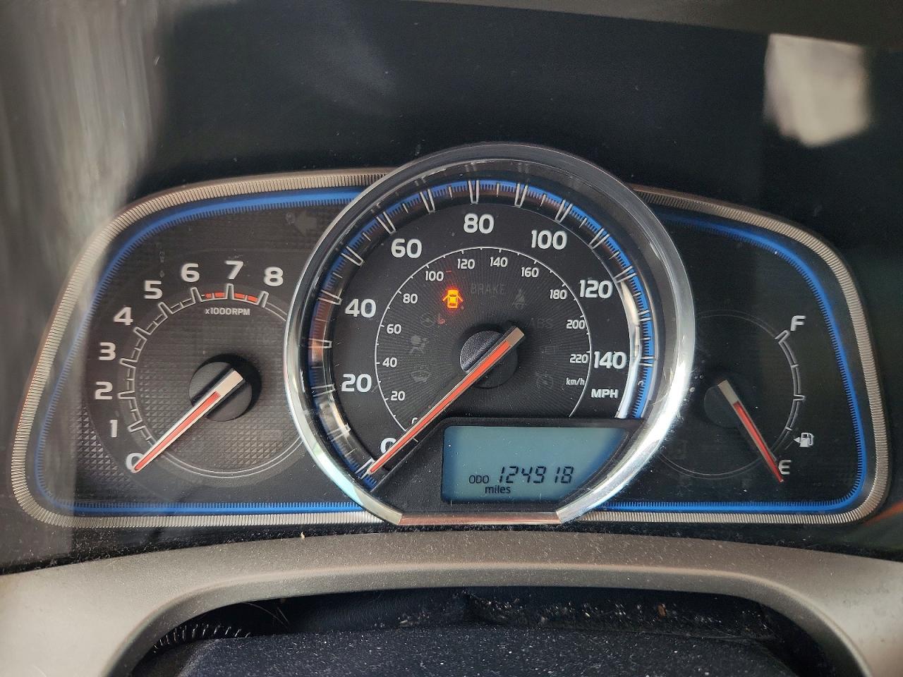 2013 Toyota Rav4 Limited - zdjęcie 9