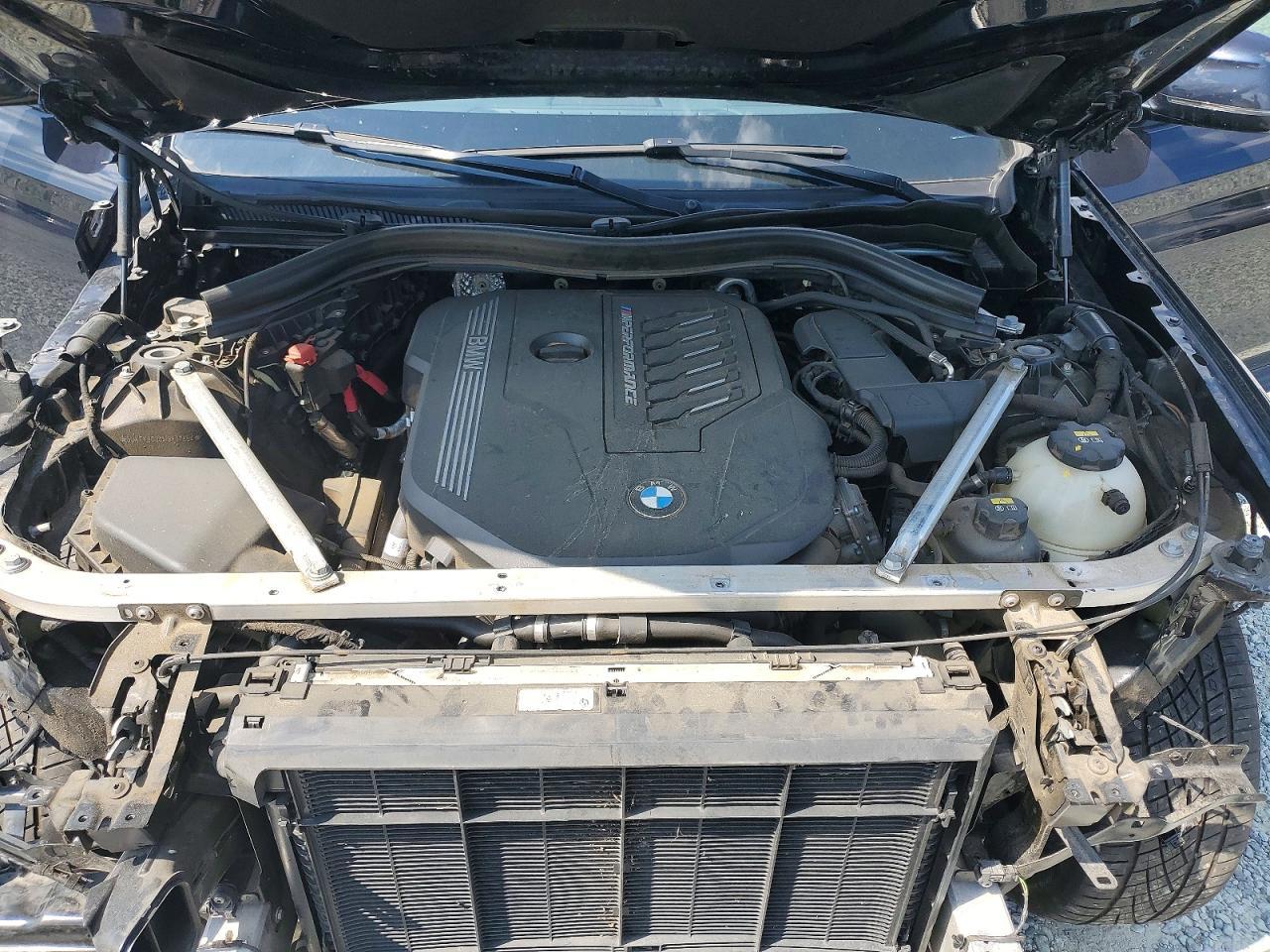 2021 BMW X3 xDrivem40I - zdjęcie 12