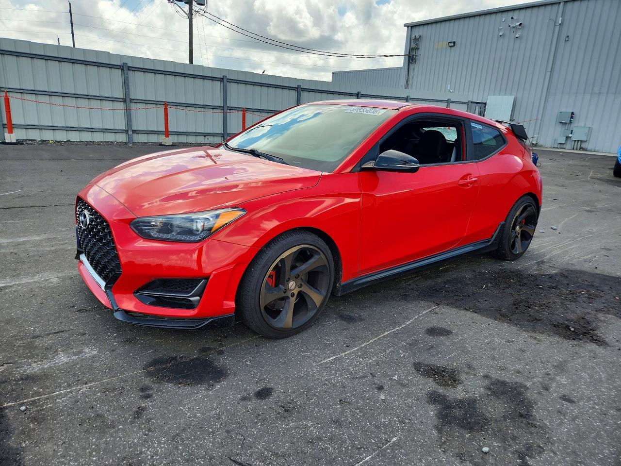2020 Hyundai Veloster N Base - zdjęcie główne