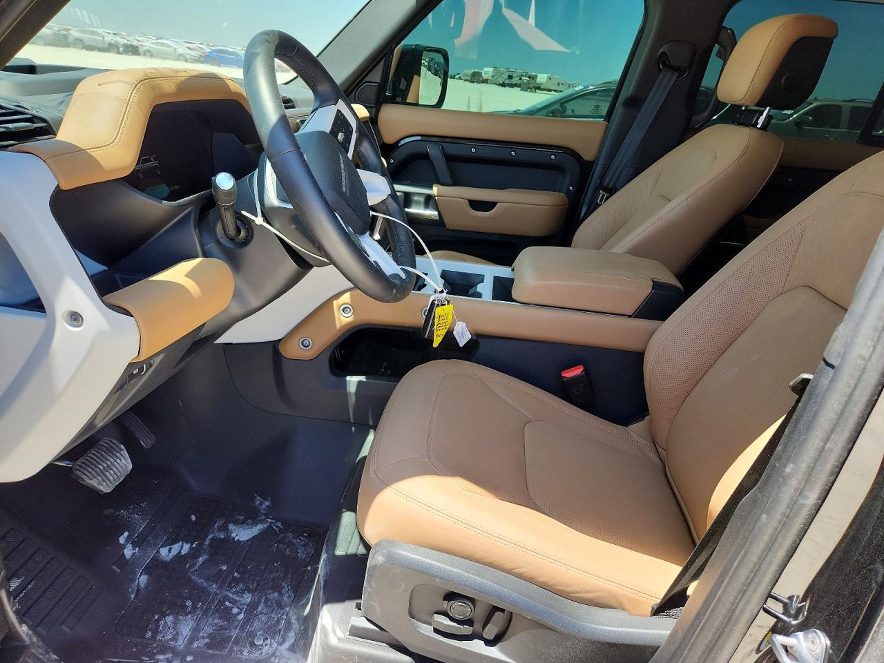 2026 Land Rover Defender 110 S - zdjęcie 7