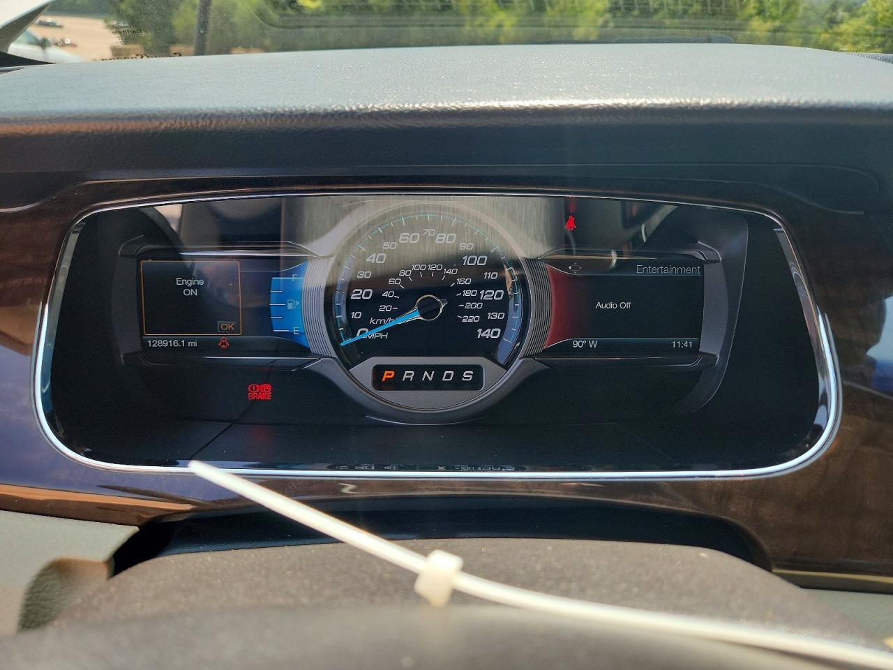 2015 Ford Taurus Limited - zdjęcie 9