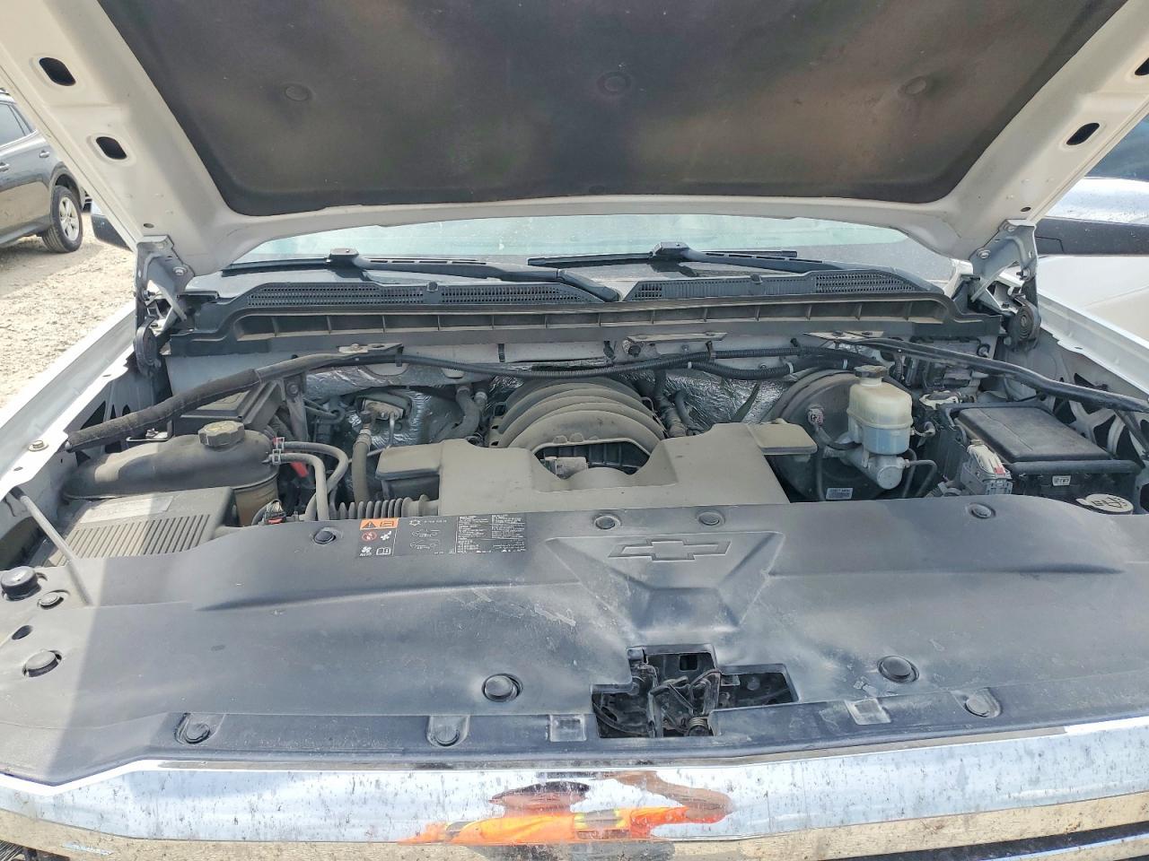 2016 Chevrolet Silverado K1500 High Country - zdjęcie 11