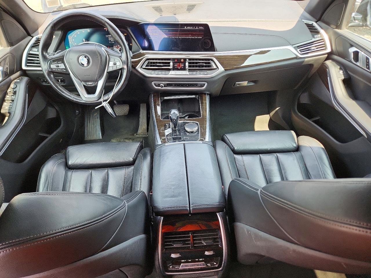 2019 BMW X5 xDrive40I - zdjęcie 8