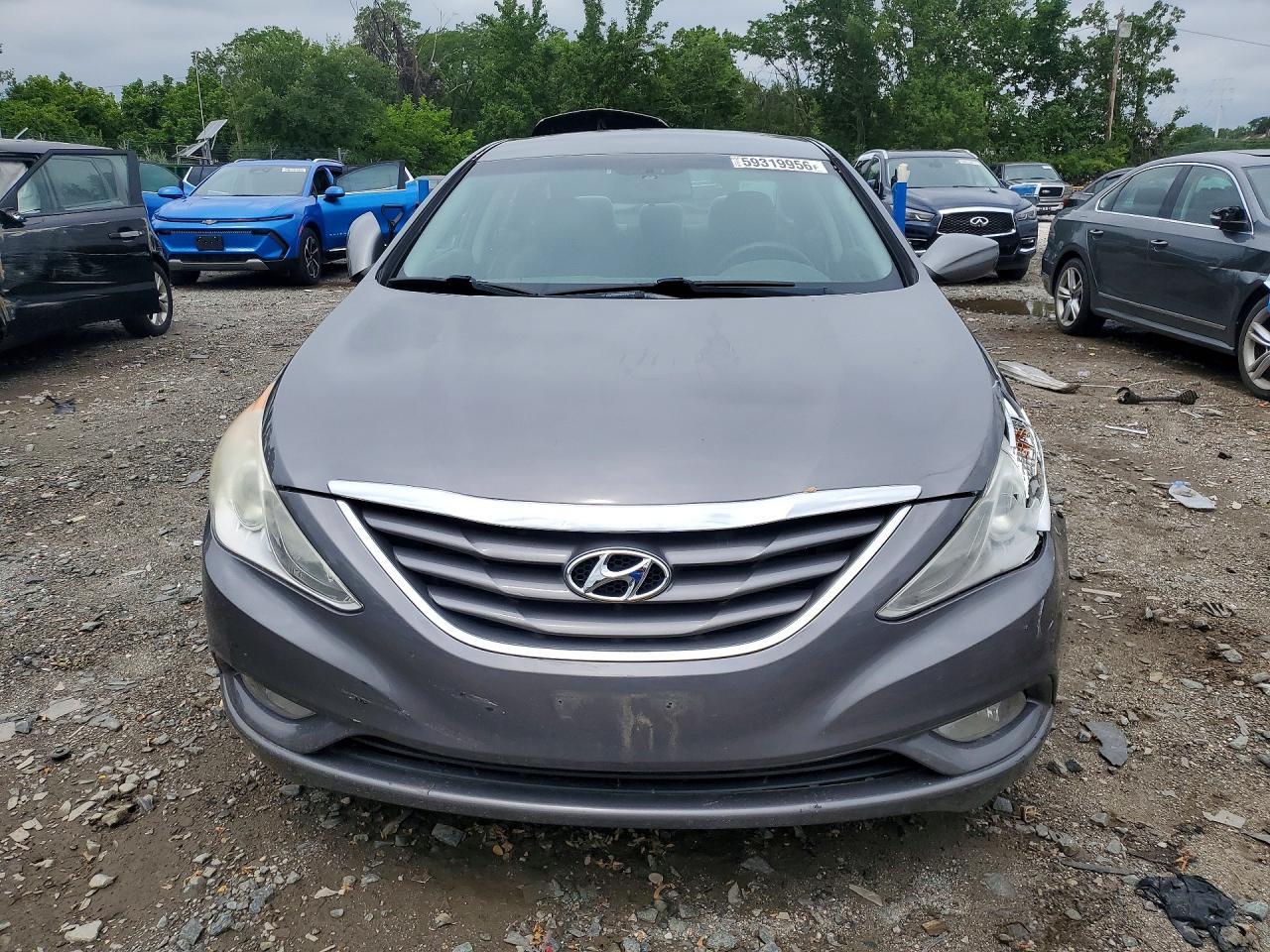 2013 Hyundai Sonata Gls - zdjęcie 5