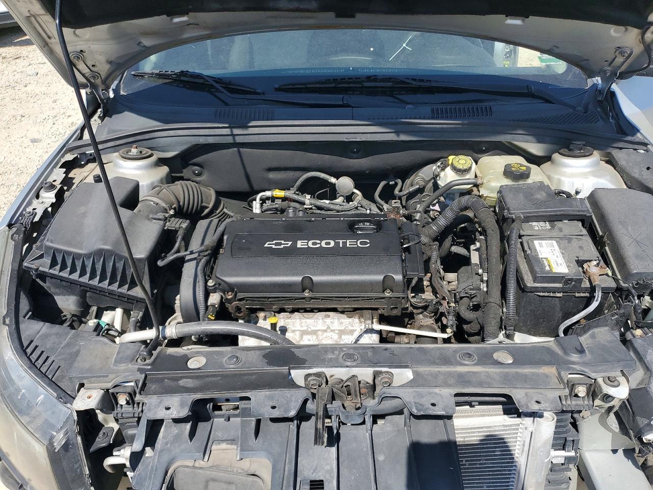 2014 Chevrolet Cruze Ls - zdjęcie 21